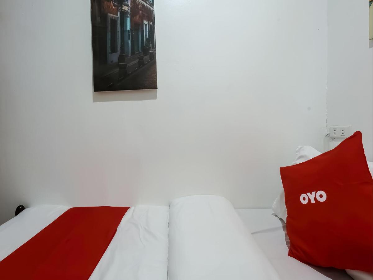 Oyo 857 City Stay Inns Makati Avenue 마닐라 외부 사진